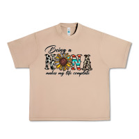 Burro being nana makes my life complate Urban Heavy Tee - CowhideDigitalArt