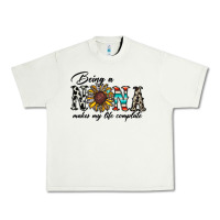 Pistachio being nana makes my life complate Urban Heavy Tee - CowhideDigitalArt
