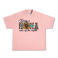 Being Nana Makes My Life Complate Urban Heavy Tee | Teevron