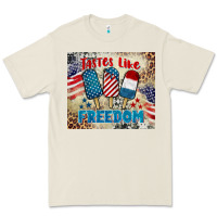 Bone tastes like freedom 4th of july Premium Tee - BarkalooDesign