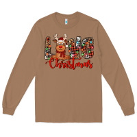 Toasted Coconut love christmas reindeer Long Sleeve Tee - Jasminsmagicworld
