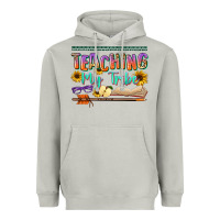 Moon Dust teaching my tribe Heavyweight Hoodie - NancyCooperArtShop