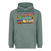 Sage teaching my tribe Heavyweight Hoodie - NancyCooperArtShop