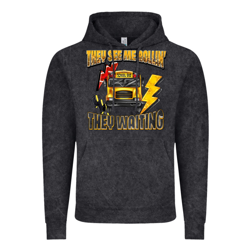 They See Me Rollin They Waiting Vintage Hoodie by texasbilliewilder | Teevron