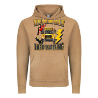Vintage Camel they see me rollin they waiting Vintage Hoodie - texasbilliewilder