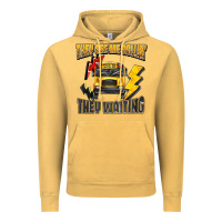 Vintage Mustard they see me rollin they waiting Vintage Hoodie - texasbilliewilder