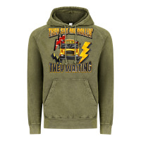 Vintage Olive they see me rollin they waiting Vintage Hoodie - texasbilliewilder