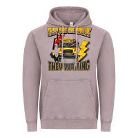 Vintage Zinc they see me rollin they waiting Vintage Hoodie - texasbilliewilder