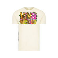 Vintage Arctic viva mexico long live mexico Vintage Tee - FaDigitalArtStudio