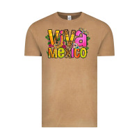 Vintage Camel viva mexico long live mexico Vintage Tee - FaDigitalArtStudio