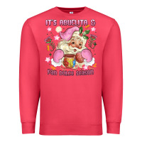 Cardinal its abuelita and pan dulce season mexican santa Premium Sweatshirt - MaliasSmallBusiness