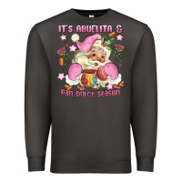 Smoke its abuelita and pan dulce season mexican santa Premium Sweatshirt - MaliasSmallBusiness