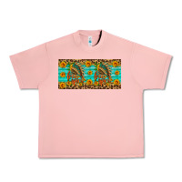 Salmon free spirit 15oz mug Urban Heavy Tee - HRA Design Shop