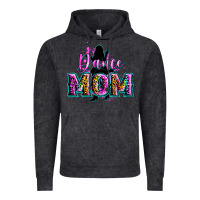 Vintage Black dance mom Vintage Hoodie - Zillion Design Studio
