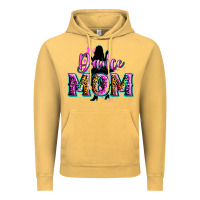 Vintage Mustard dance mom Vintage Hoodie - Zillion Design Studio