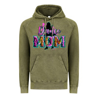 Vintage Olive dance mom Vintage Hoodie - Zillion Design Studio