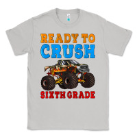 Moon Dust ready to crush sixth grade Classic Tee - Artiststas