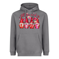 Storm all you need is love Heavyweight Hoodie - NancyCooperArtShop