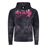 Cloud Black breast cancer physician Vintage Hoodie - texasbilliewilder