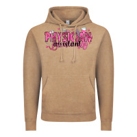 Vintage Coffee breast cancer physician Vintage Hoodie - texasbilliewilder