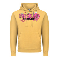 Vintage Mustard breast cancer physician Vintage Hoodie - texasbilliewilder