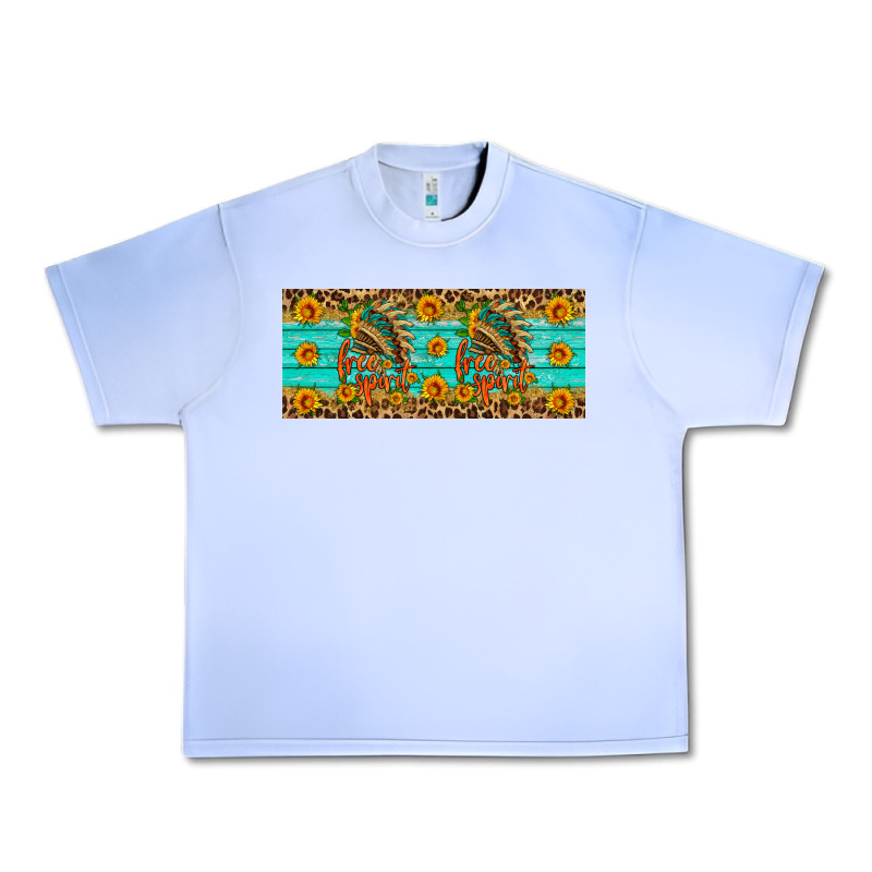 Free Spirit 11oz Mug Urban Heavy Tee by HRA Design Shop | Teevron