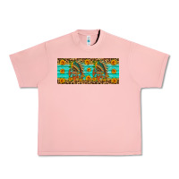 Salmon free spirit 11oz mug Urban Heavy Tee - HRA Design Shop