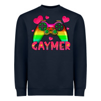 Navy gaymer Heavyweight Sweatshirt - HRA Design Shop