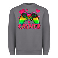 Storm gaymer Heavyweight Sweatshirt - HRA Design Shop