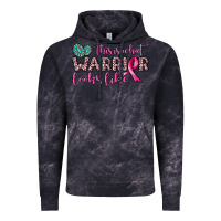 Cloud Black this is what warrior looks like Vintage Hoodie - JahusDesignShop