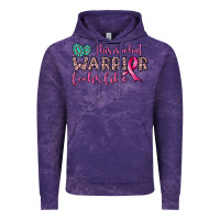 Cloud Purple this is what warrior looks like Vintage Hoodie - JahusDesignShop