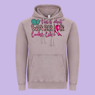 This Is What Warrior Looks Like Vintage Hoodie Designed By Jahusdesignshop