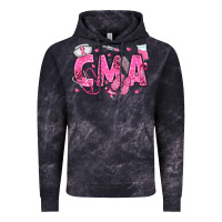 Cloud Black breast cancer cma Vintage Hoodie - texasbilliewilder