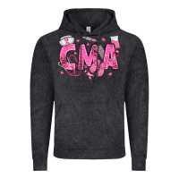 Vintage Black breast cancer cma Vintage Hoodie - texasbilliewilder