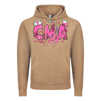 Vintage Coffee breast cancer cma Vintage Hoodie - texasbilliewilder