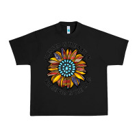 Black blessed is the nation whose god is the lord Urban Heavy Tee - CowhideDigitalArt