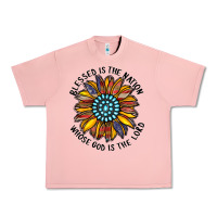 Salmon blessed is the nation whose god is the lord Urban Heavy Tee - CowhideDigitalArt