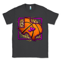 Smoke leopard basketball texas map Classic Tee - Jasminsmagicworld