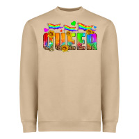 Mushroom queer Heavyweight Sweatshirt - HRA Design Shop