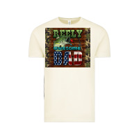 Vintage Arctic reely awesome dad Vintage Tee - HRA Design Shop