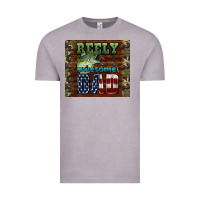 Vintage Zinc reely awesome dad Vintage Tee - HRA Design Shop