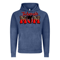 Vintage Denim taekwondo mom Vintage Hoodie - Zillion Design Studio