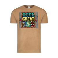 Vintage Camel reel great dad Vintage Tee - HRA Design Shop