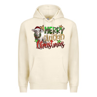 Tofu merry cluckin christmas Premium Hoodie - SublimationCraftShop
