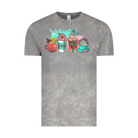 Cloud Rock religious coffee cups Vintage Tee - AdoDesignShop