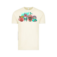 Vintage Arctic religious coffee cups Vintage Tee - AdoDesignShop