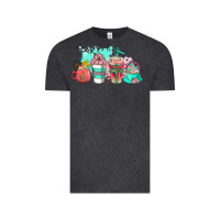 Vintage Black religious coffee cups Vintage Tee - AdoDesignShop