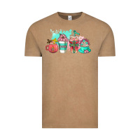 Vintage Coffee religious coffee cups Vintage Tee - AdoDesignShop