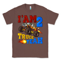 Chestnut i'am two truck yeah Classic Tee - Artiststas