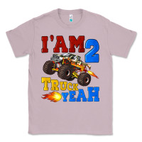 Lilac i'am two truck yeah Classic Tee - Artiststas